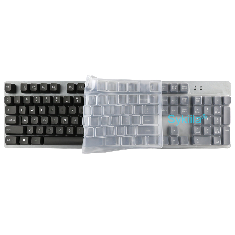 Gaming Keyboard K300 - Cover per Tastiera in Silicone per