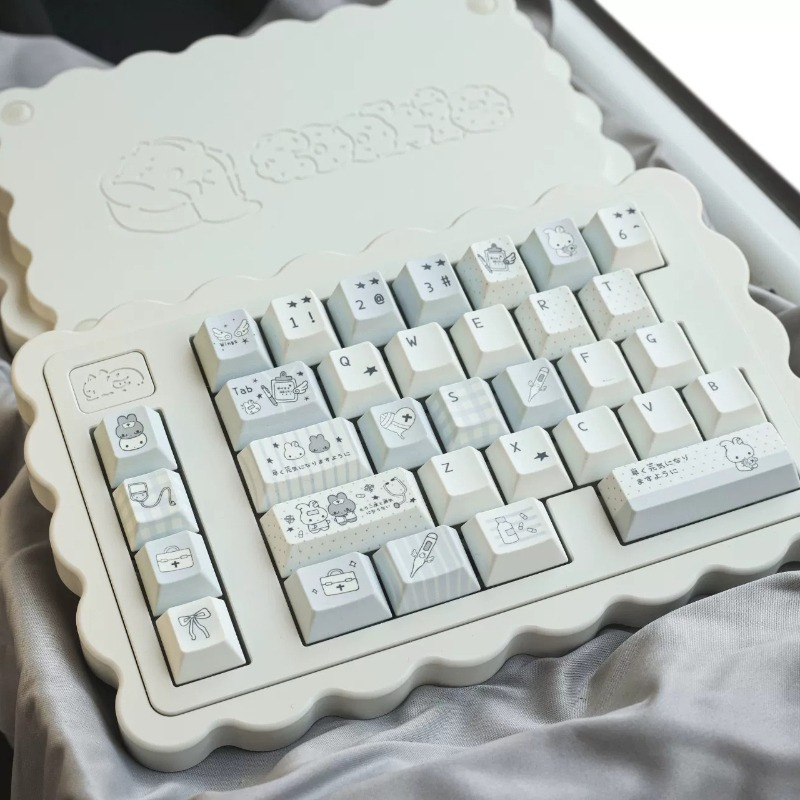 Gaming Keyboard Bluetooth - Tastiera Divisa Soda Stack Personalizzata, Tri-modalità