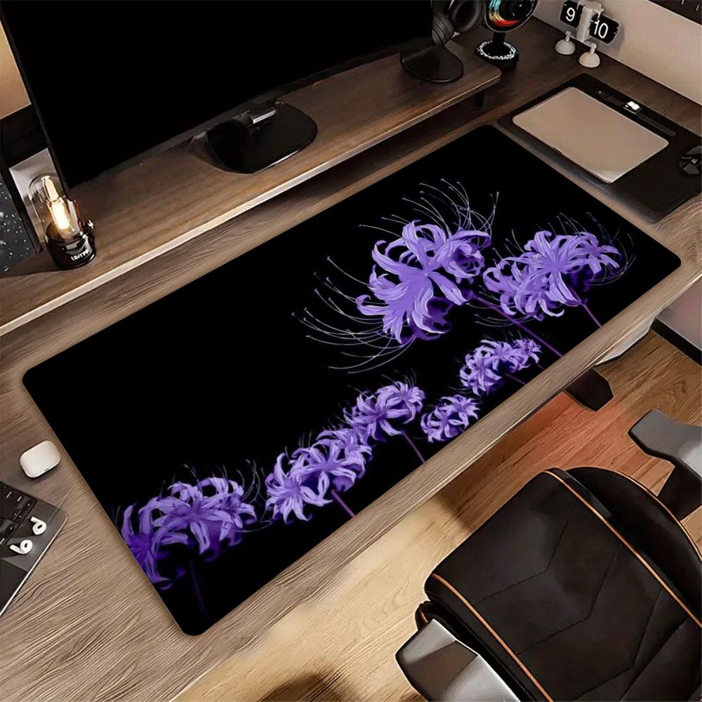 Gaming Keyboard Blue - Tappetino per Mouse XXL Gotico Lycoris