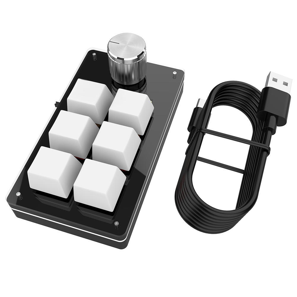 Gaming Keyboard 1 Hand - Tastiera Meccanica da Gaming a Una