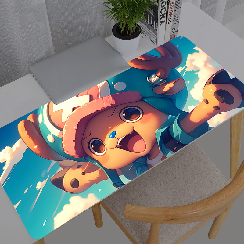 Gaming Keyboard En Mouse - Tappetino per Mouse da Gaming Anime