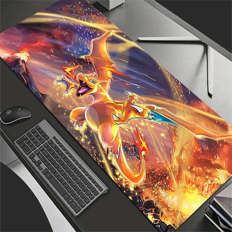 Gaming Keyboard En Mouse - Tappetino per mouse Anime Gaming Accessories