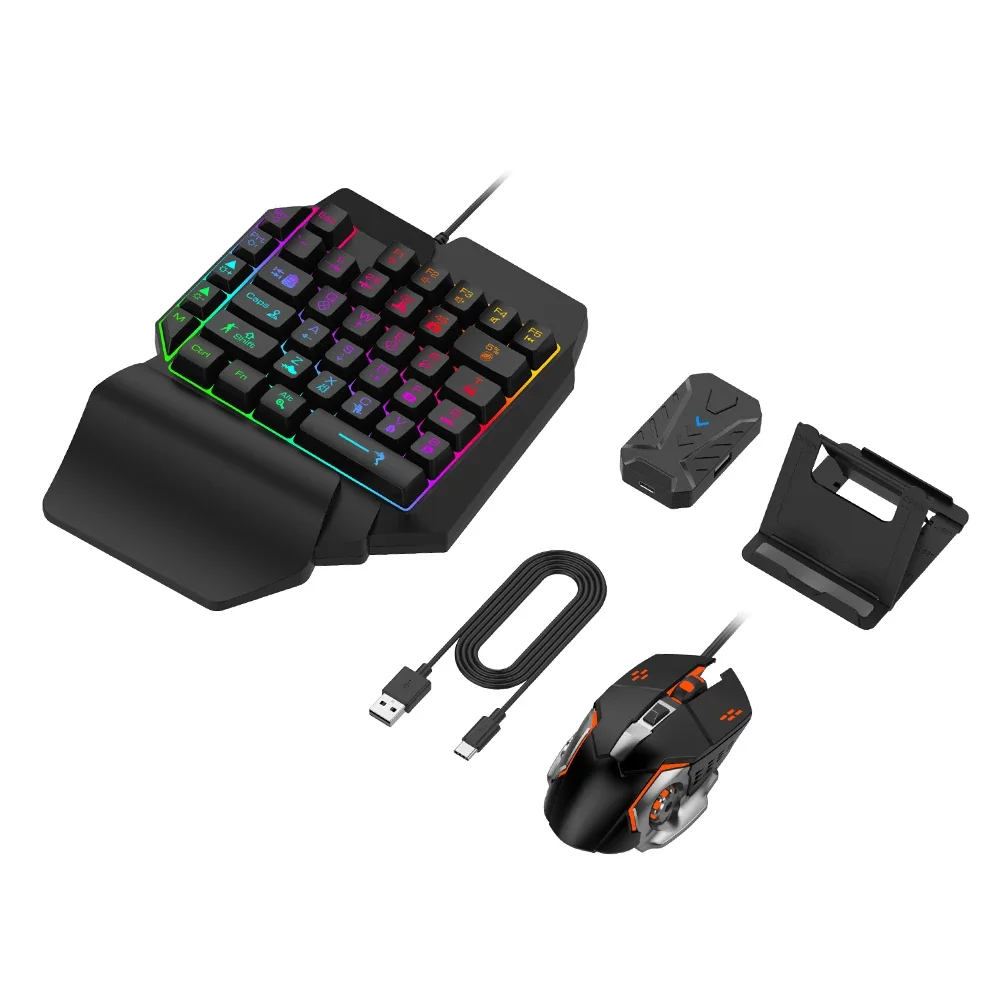 Gaming Keyboard Mobile - Disponibile Gamepad Mixlite per dispositivi mobili
