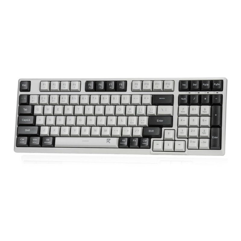 Gaming Keyboard Mobile - Redragon BK7114 Computer wireless 2.4G BT