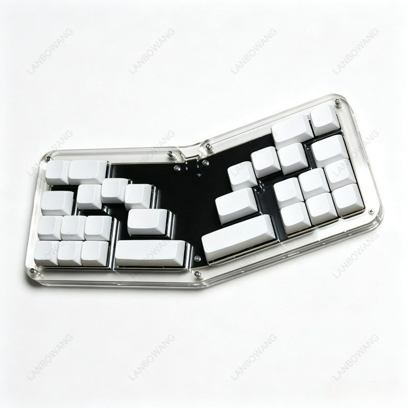 Gaming Keyboard Hot Swappable - Tastiera meccanica personalizzata GD1 hot-swappable con
