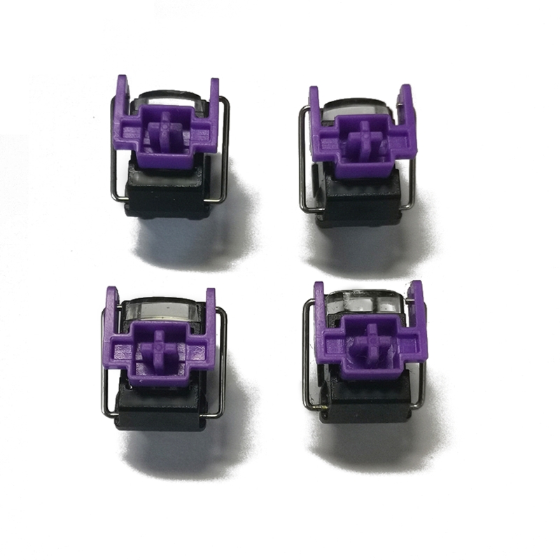 Gaming Keyboard Hot Swappable - Razer interruttori ottici viola interruttore Hot