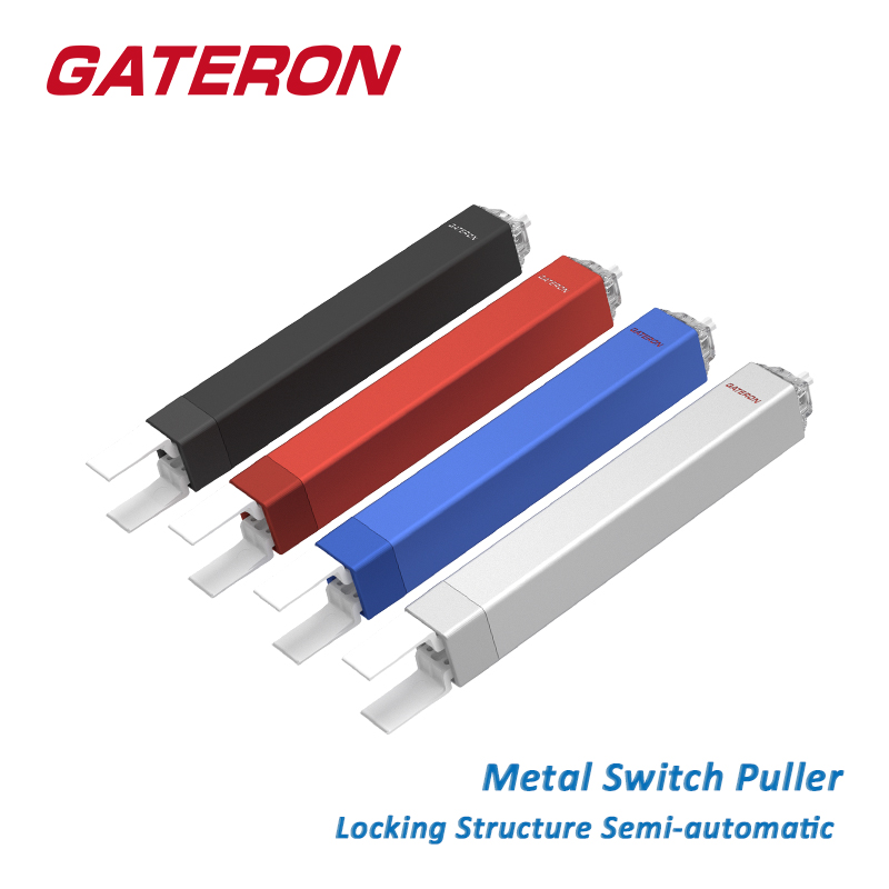 Gaming Keyboard Blue - GATERON Keycap Puller popolare argento nero