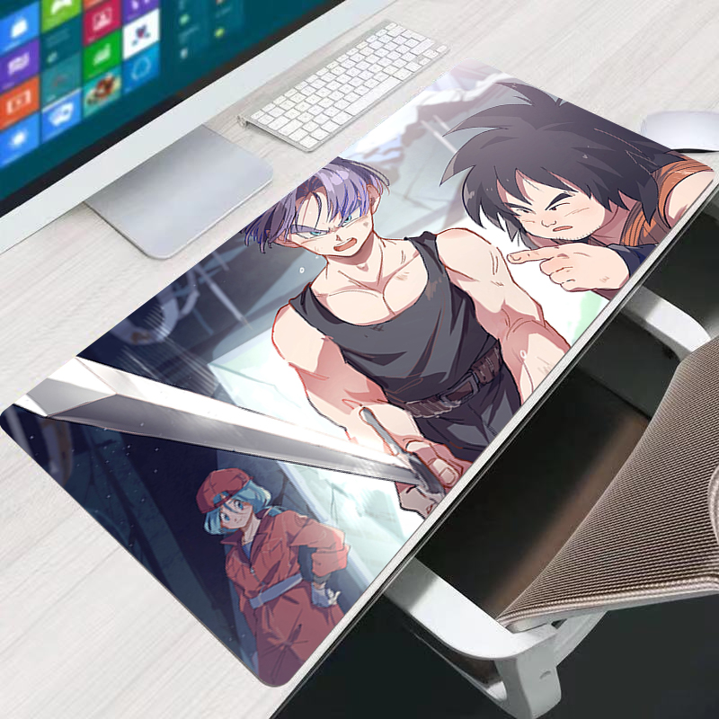 Gaming Keyboard Best - Tappetino per mouse DBZ Dragon Ball