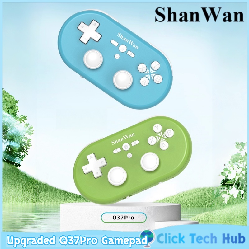 Gaming Keyboard Bluetooth - Mini controller da gioco portatile Shanwan