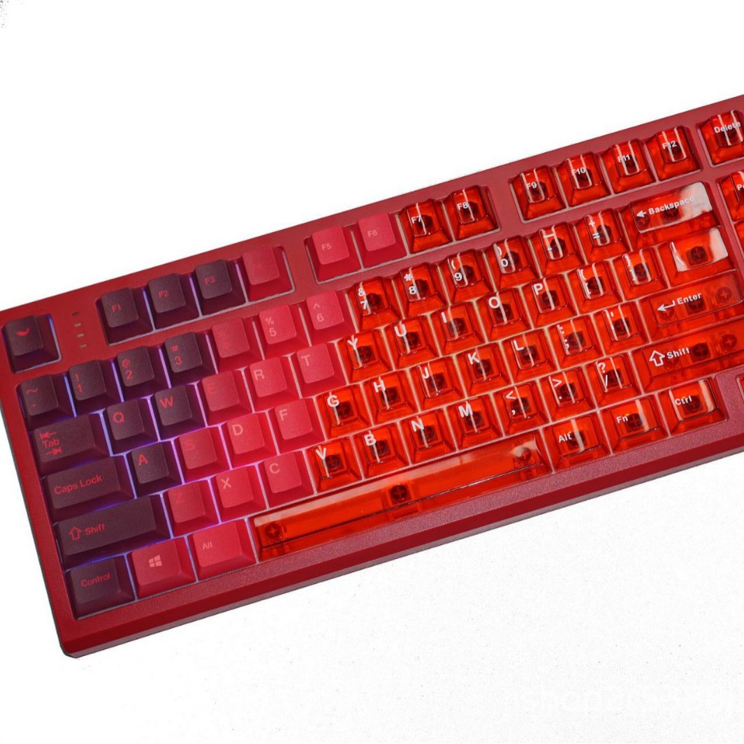 Keyboard Gaming Amazon - Tastiera per Gaming con Keycap in