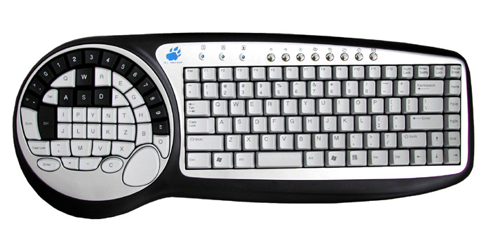 Gaming Keyboard Types - Tastiera da gioco professionale tipo I