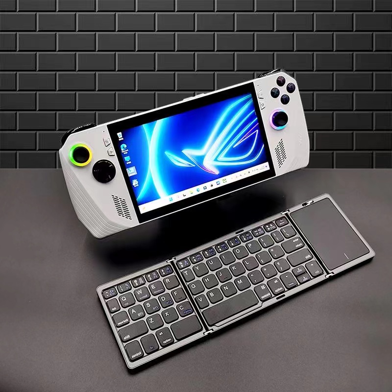Gaming Keyboard Bluetooth - Tastiera Bluetooth pieghevole Rog Ally da