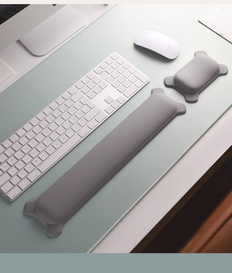 Keyboard Gaming Transparent - Tastiera da gioco a 104 tasti