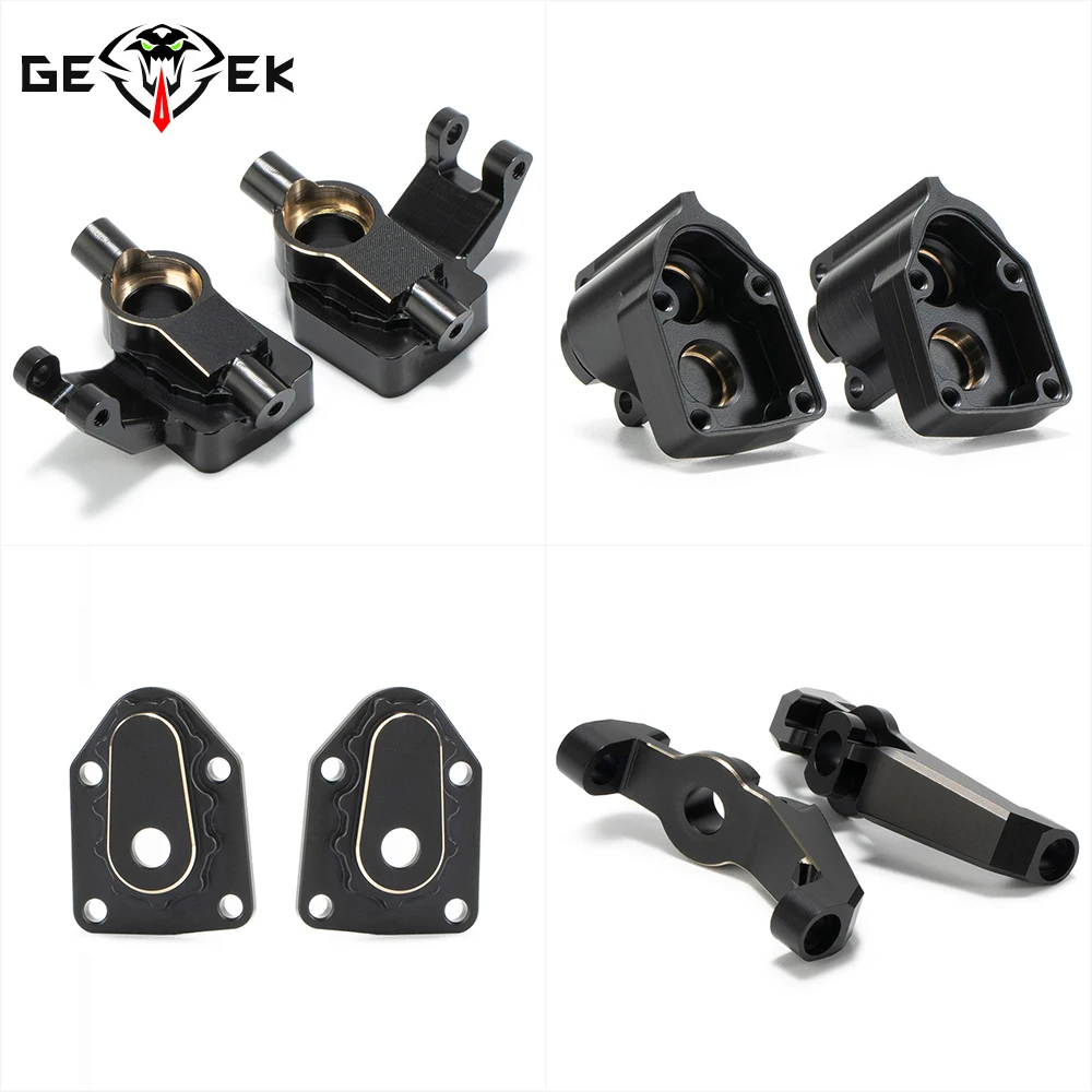 Brass Weight Plate - Pesi in ottone fuso a snodo