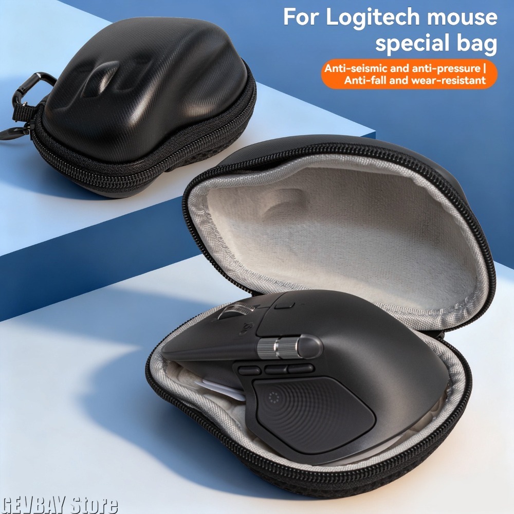 Gaming Keyboard Bluetooth - Custodia Rigida per Mouse da Gaming