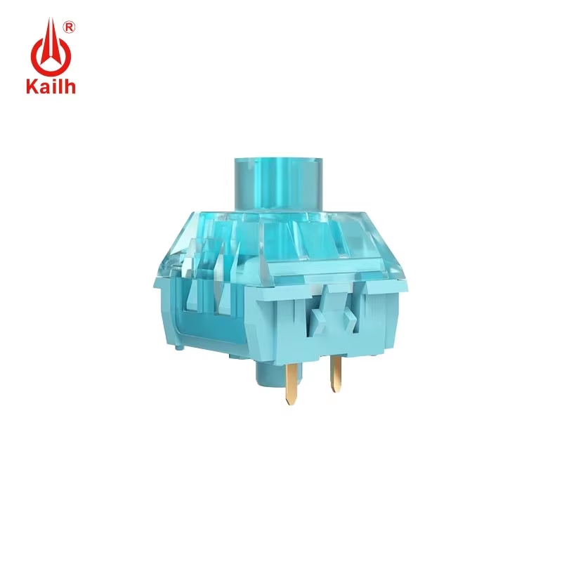 Gaming Keyboard Hot Swappable - Kailh & Varmilo prestige Interruttore silenzioso