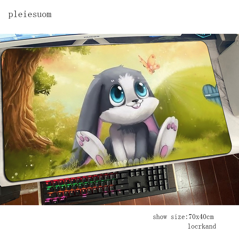 Gaming Keyboard Best - Tappetino per mouse carino coniglio migliori