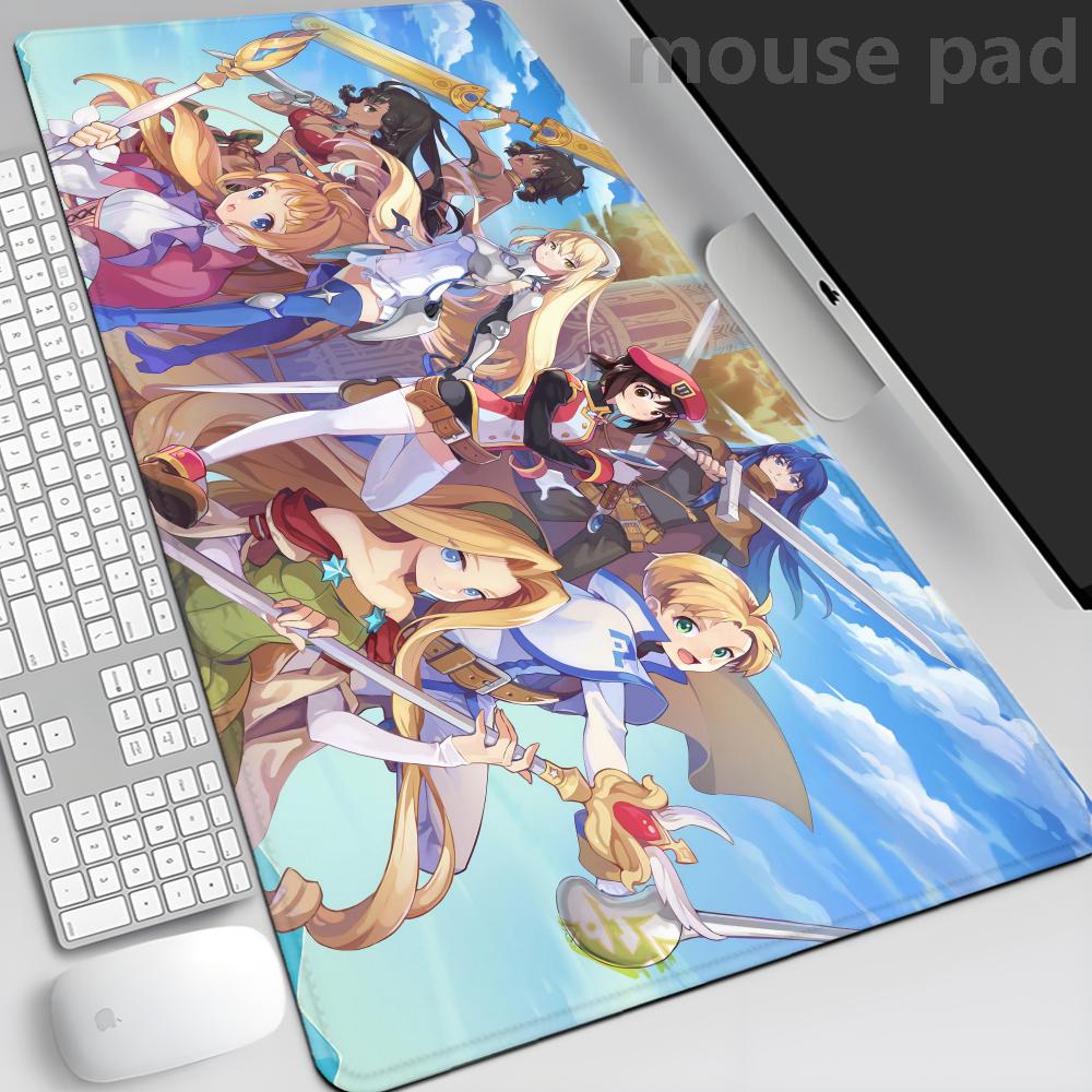 Gaming Keyboard Best - Tappetino per mouse DanMachi, best seller,