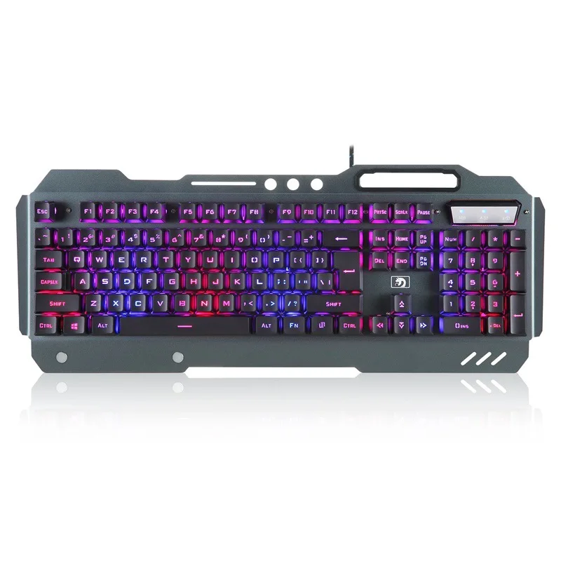 Gaming Keyboard Ebay - 618 tastiera meccanica con sensazione tastiera