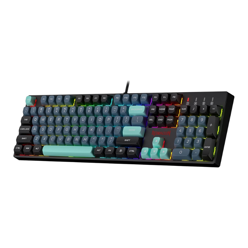 Gaming Keyboard Mobile - Redragon K582 SE Wired RGB 104