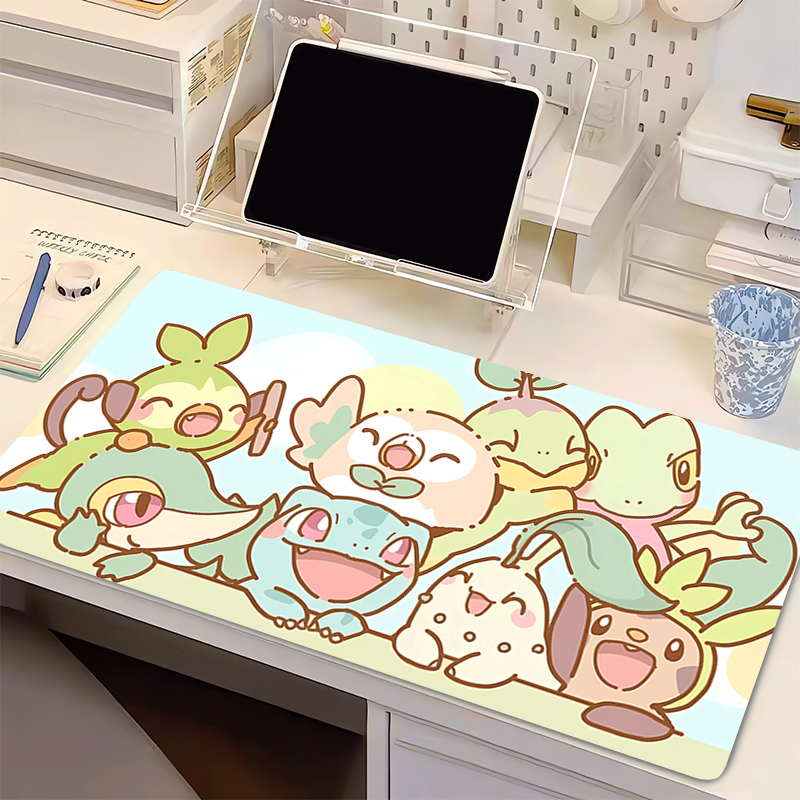 Gaming Keyboard Mini - Tappetino per mouse Pokemon Game Mini