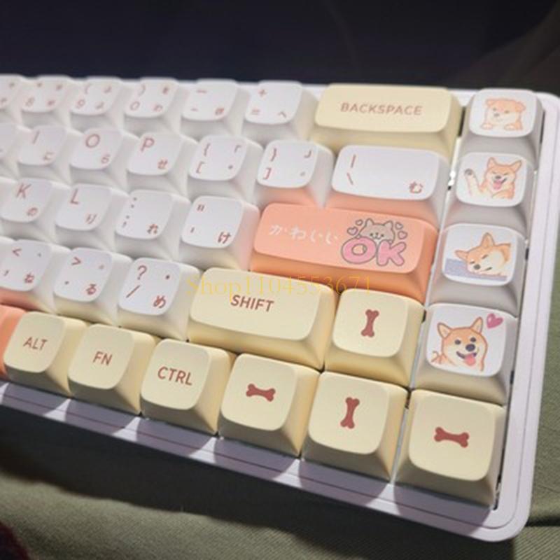 Gaming Keyboard Best - Best Seller QX Profile Keycaps Set