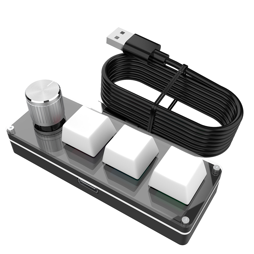 Tastiera Meccanica Gaming RGB  - Gaming Keyboard 1 Hand recensione e prezzo
