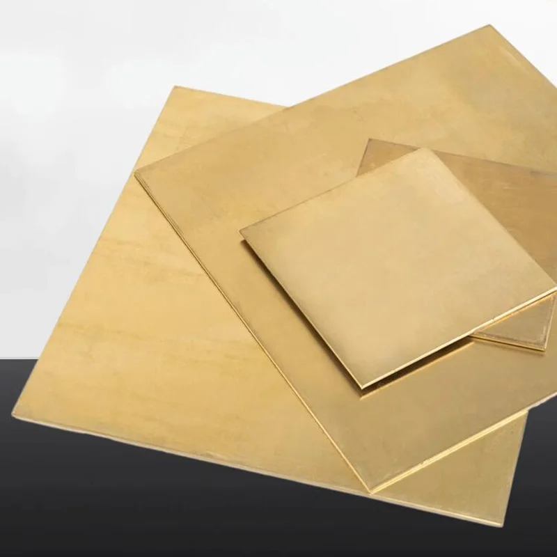 Lastra in ottone 0.1mm 0.2mm 0 - Brass Weight Plate recensione e prezzo
