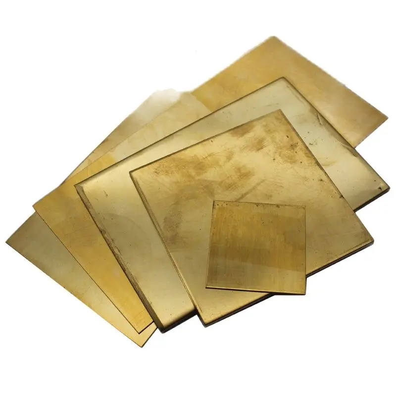 Lastra in ottone 0.1mm 0.2mm 0 - Brass Weight Plate recensione e prezzo