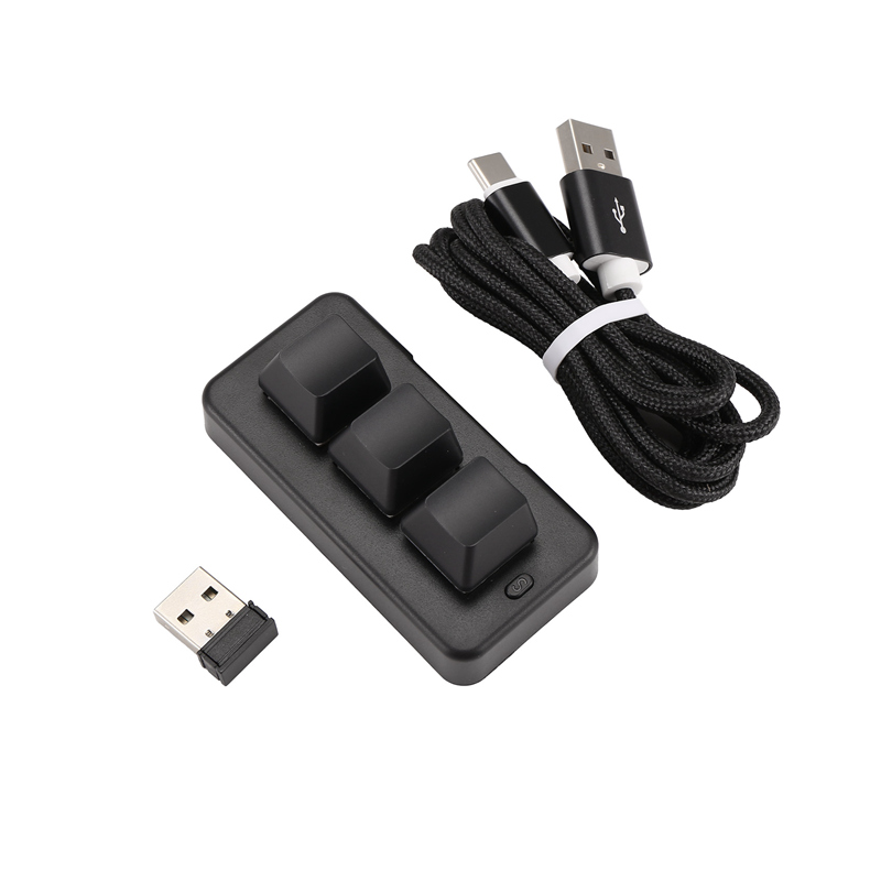 Tastiera Meccanica Programmabi - Gaming Keyboard Mini recensione e prezzo