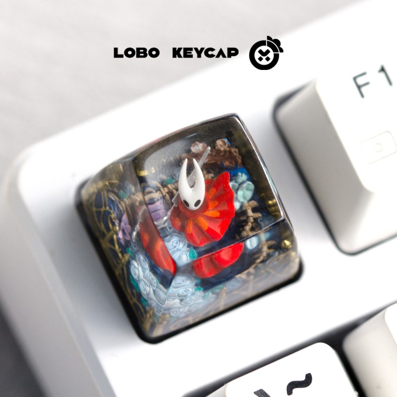 Keycap in Resina Personalizzat - Keyboard Gaming Transparent recensione e prezzo
