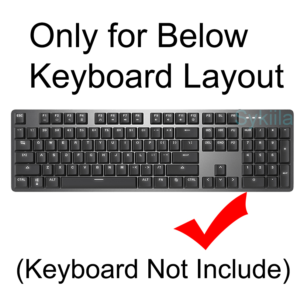 Cover per Tastiera in Silicone - Gaming Keyboard K300 recensione e prezzo