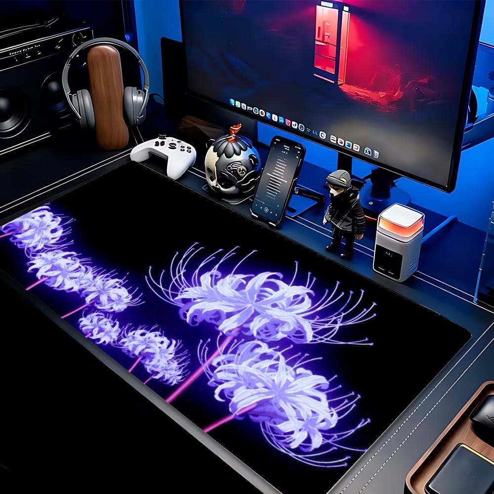 Tappetino per Mouse XXL Gotico - Gaming Keyboard Blue recensione e prezzo