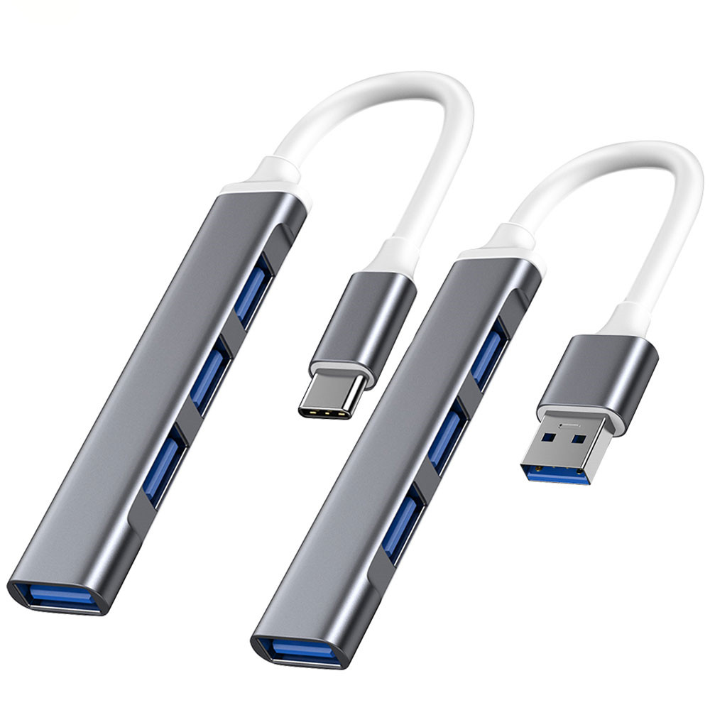 Hub USB C 3.0 Tipo C a 4 Porte - Gaming Keyboard Splitter recensione e prezzo