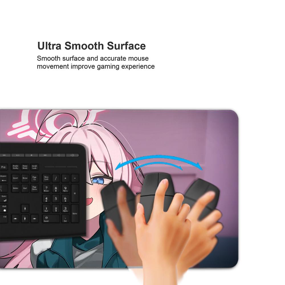 Takanashi Hoshino Anime Blue A - Gaming Keyboard Blue recensione e prezzo
