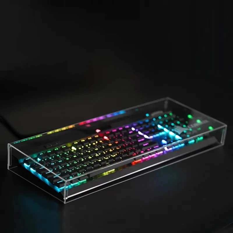 Copertura antipolvere per tast - Keyboard Gaming Transparent recensione e prezzo