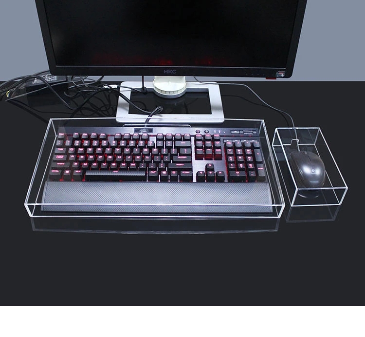 Copertura antipolvere per tast - Keyboard Gaming Transparent recensione e prezzo