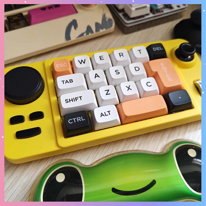 Tastiera da gioco cablata K811 - Gaming Keyboard 1 Hand recensione e prezzo