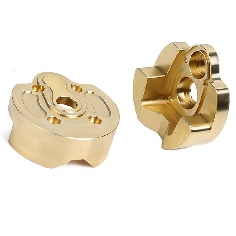 2 Pezzi Contrappesi in Ottone  - Brass Weight Plate recensione e prezzo