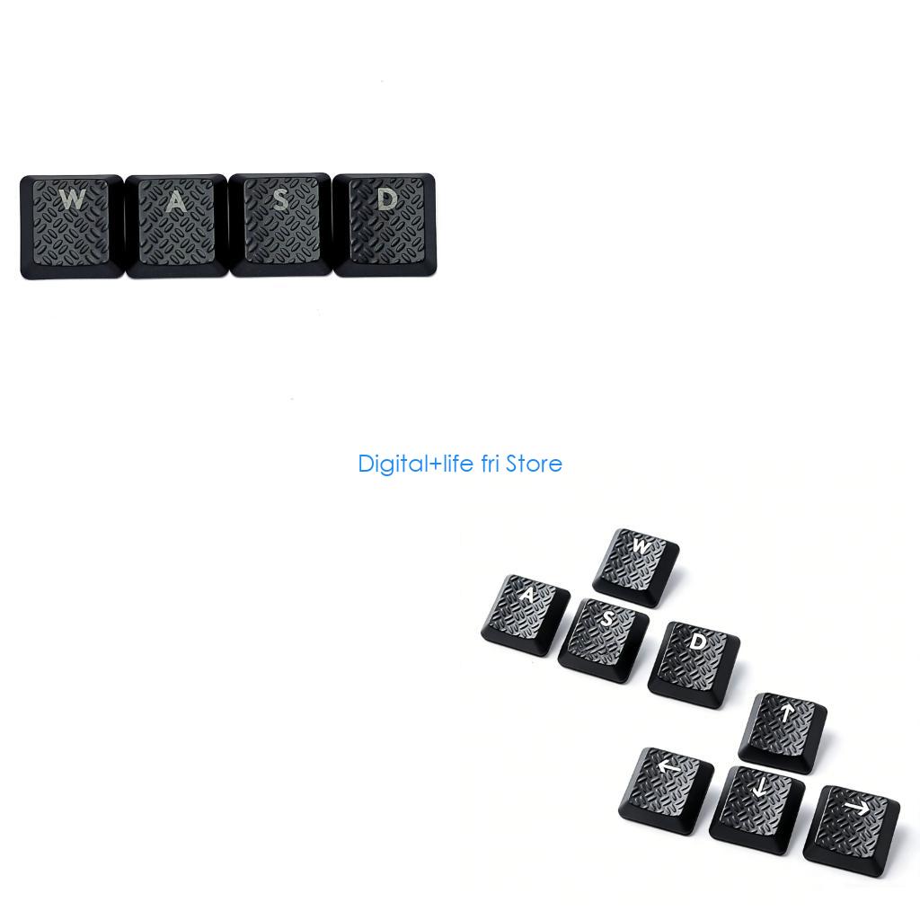 E06D Tasti della tastiera doga - Gaming Keyboard Best recensione e prezzo