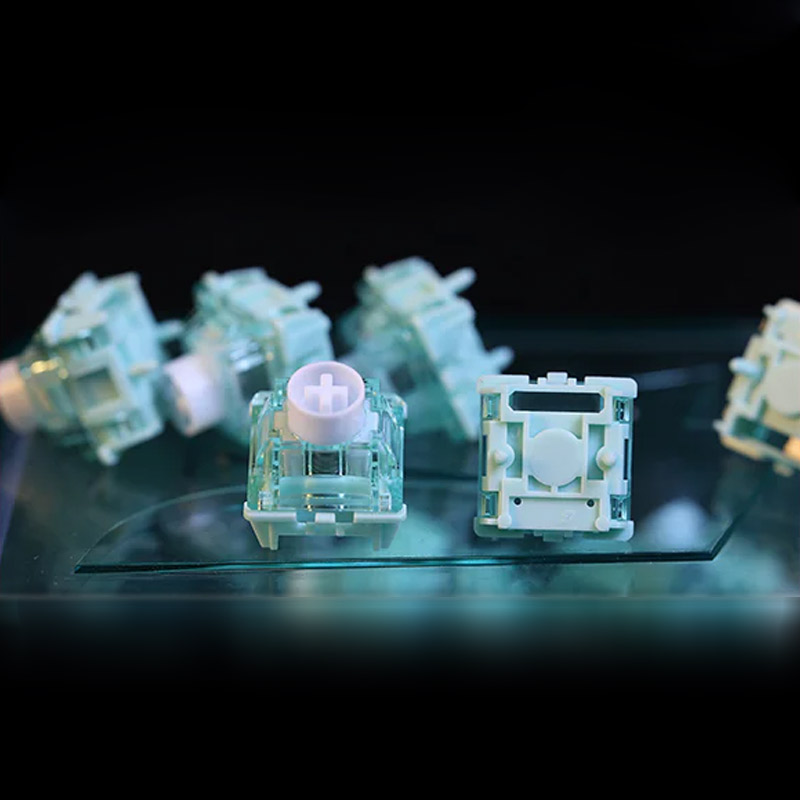 Switch GATERON Magnetic Jade U - Gaming Keyboard Magnetic Switches recensione e prezzo