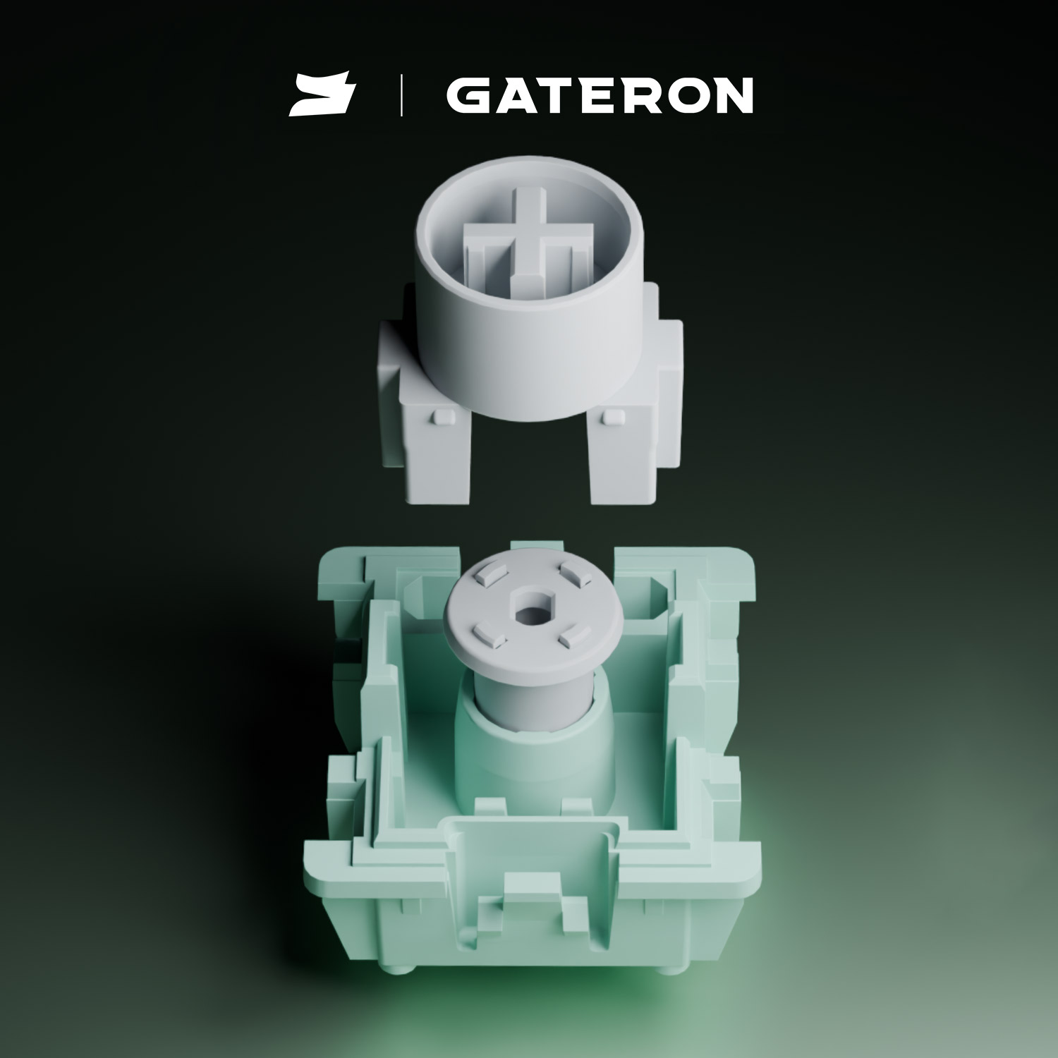 Switch GATERON Magnetic Jade U - Gaming Keyboard Magnetic Switches recensione e prezzo