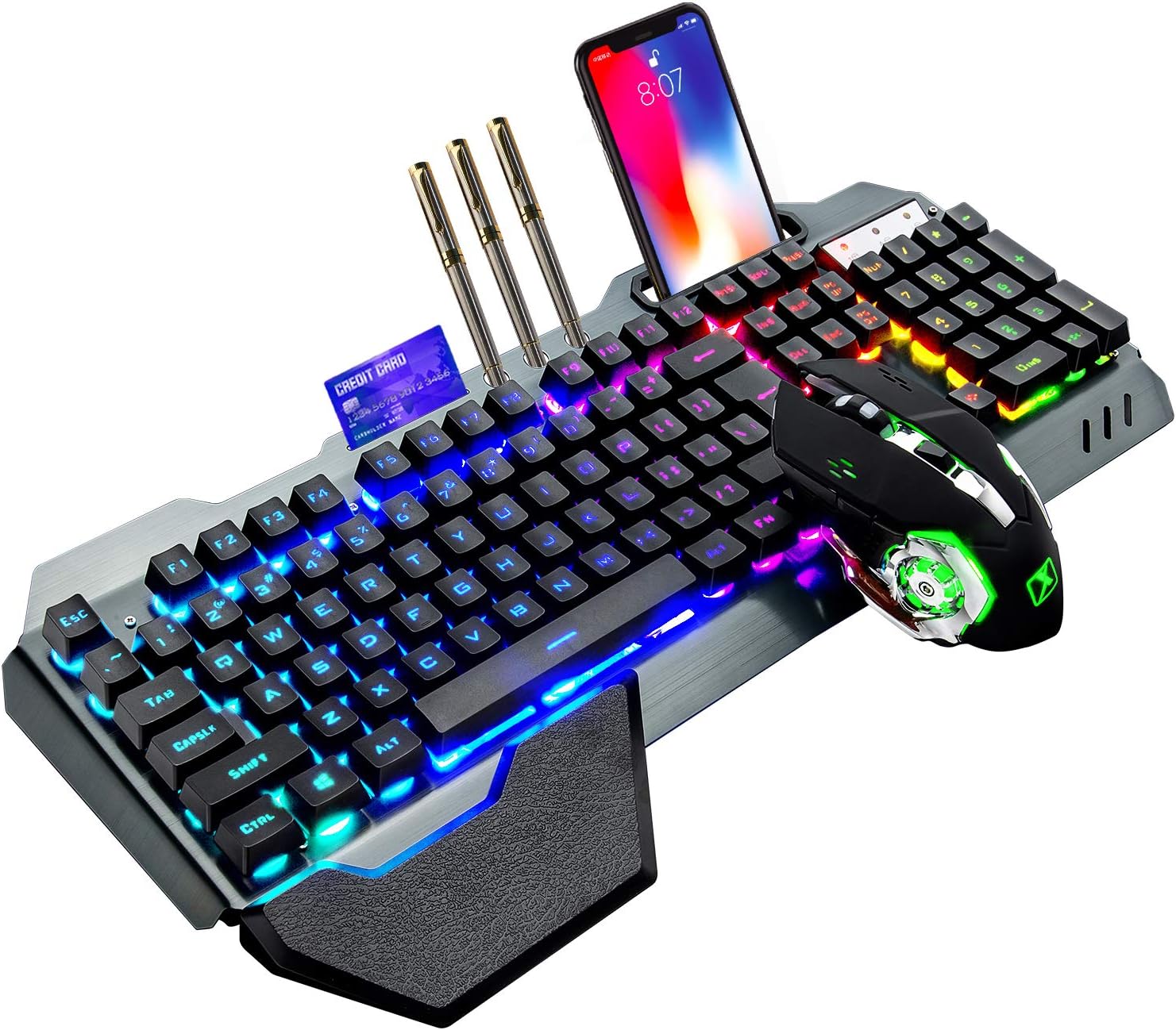 Combinazione tastiera e mouse  - Gaming Keyboard Bluetooth recensione e prezzo