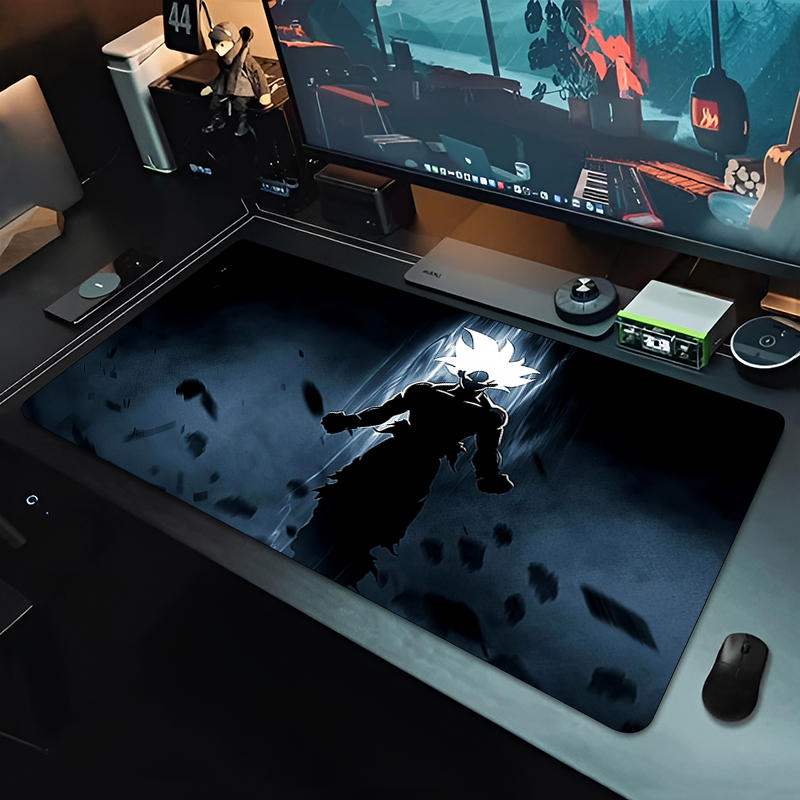 Tappetino per Mouse DBZ Black  - Gaming Keyboard En Mouse recensione e prezzo