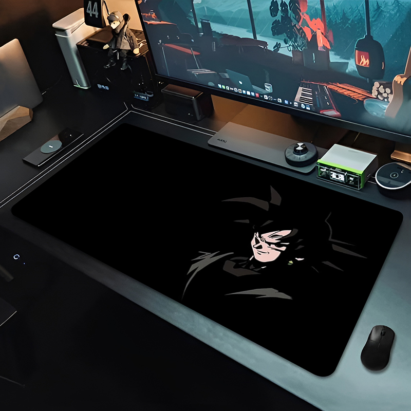 Tappetino per Mouse DBZ Black  - Gaming Keyboard En Mouse recensione e prezzo