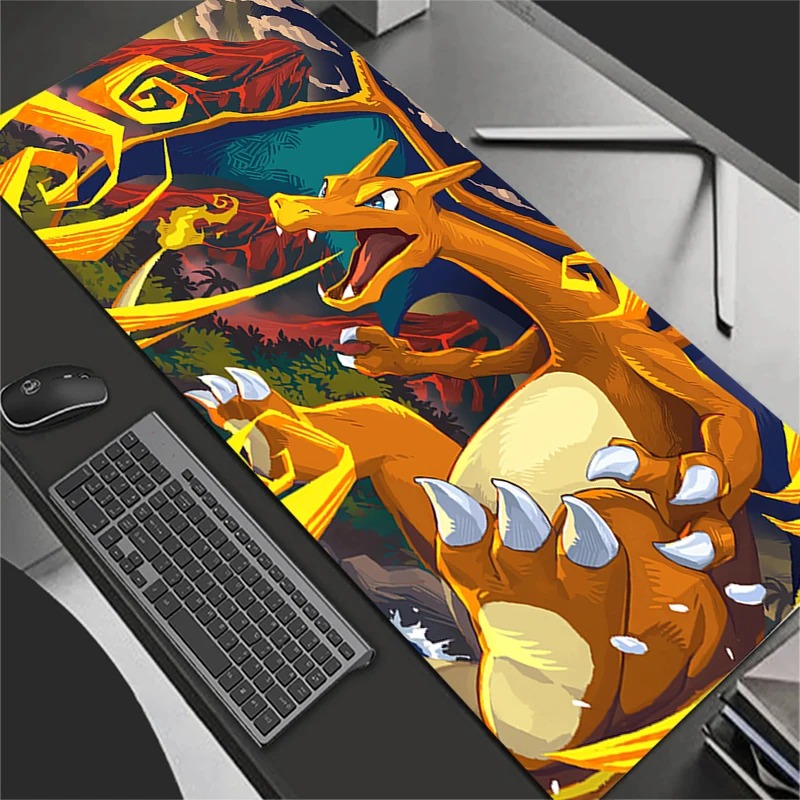Tappetino per mouse Anime Gami - Gaming Keyboard En Mouse recensione e prezzo