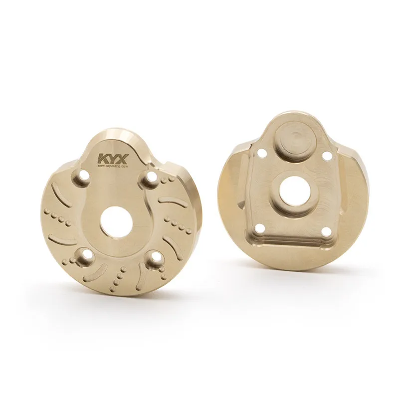 KYX Racing CNC Ottone Pesante  - Brass Weight Plate recensione e prezzo