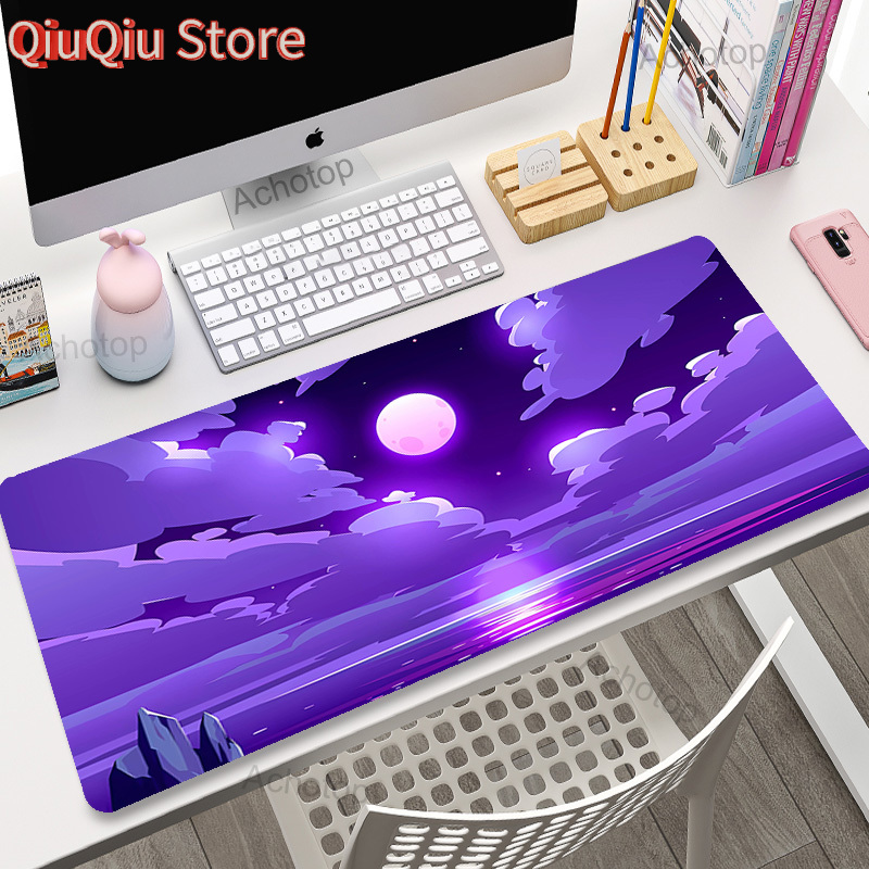Tappetino per mouse con nuvole - Keyboard Mouse Bundle Gaming recensione e prezzo