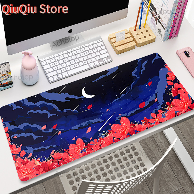 Tappetino per mouse con nuvole - Keyboard Mouse Bundle Gaming recensione e prezzo