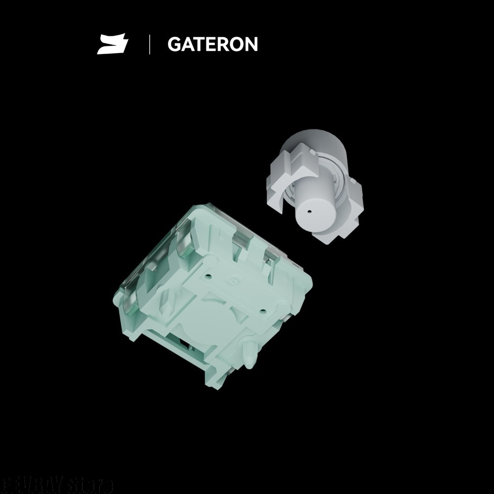 GATERON Magnetic Jade Ultra Sw - Gaming Keyboard Magnetic Switches recensione e prezzo